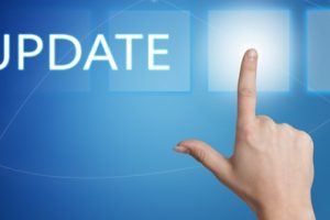 بروز رسانی سامانه های دانشگاه