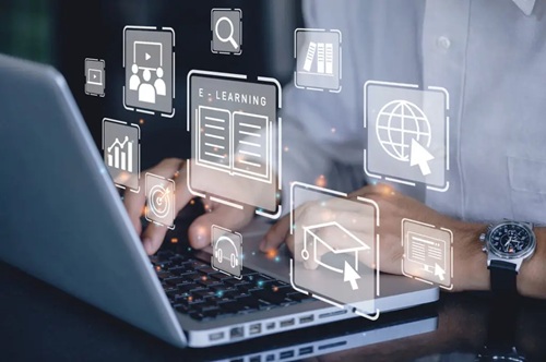 برگزاری آنلاین کلاسها